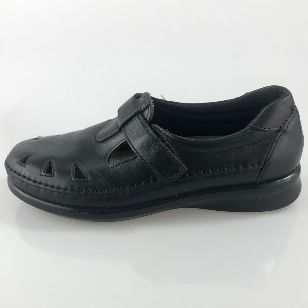 Zapatos Casual Negro Sas Tripad Comfort