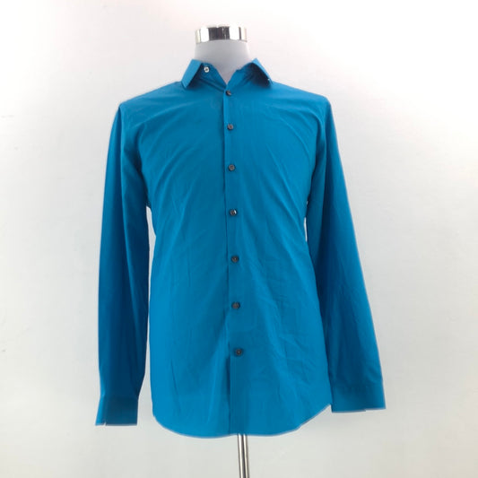 Camisa para Hombre Azul JFerrar