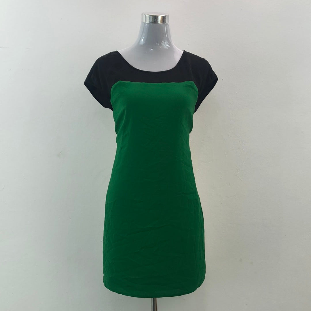 Vestido de Mujer Verde Express