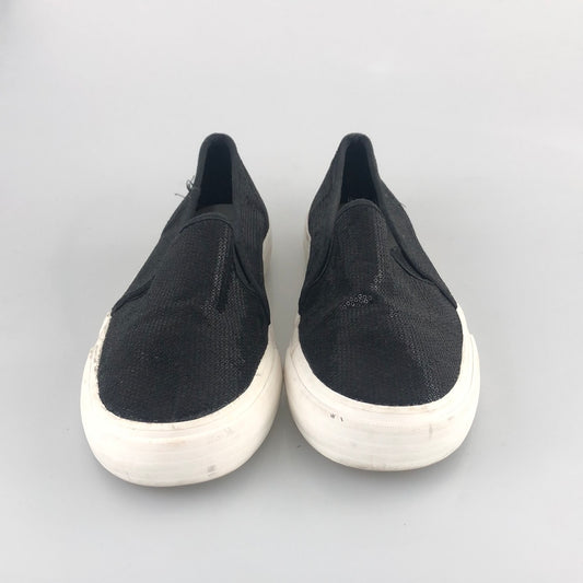 Alpargatas Negro Keds