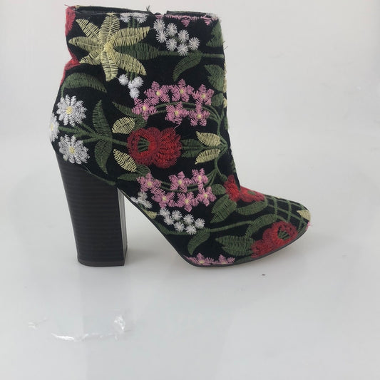 Botas de Flores Justfab