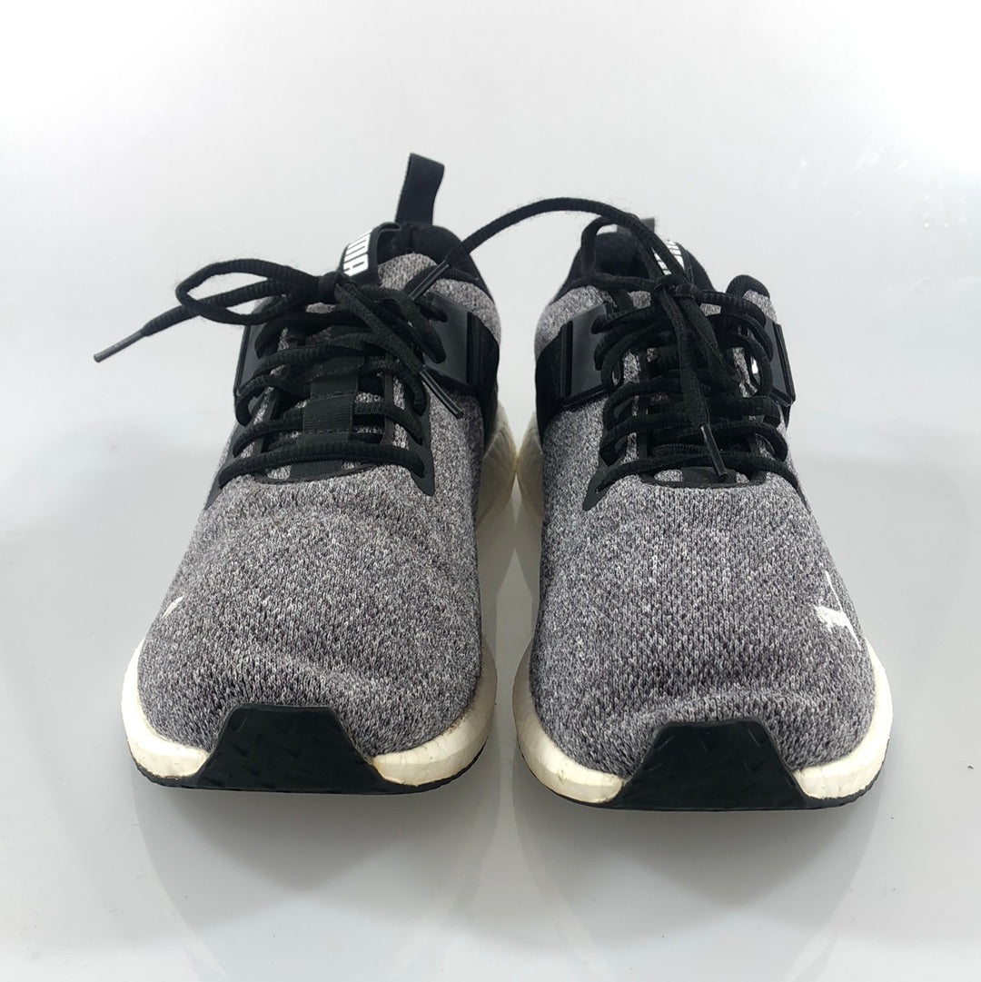 Calzado deportivo gris puma