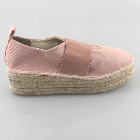 Apargata Rosado Sbricca