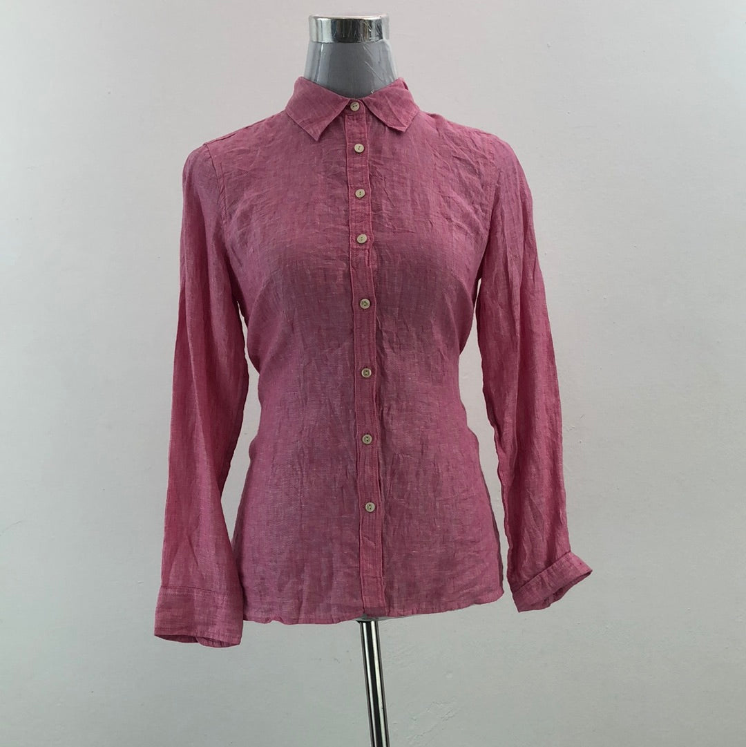 Camisa de Mujer Rosado Talbots