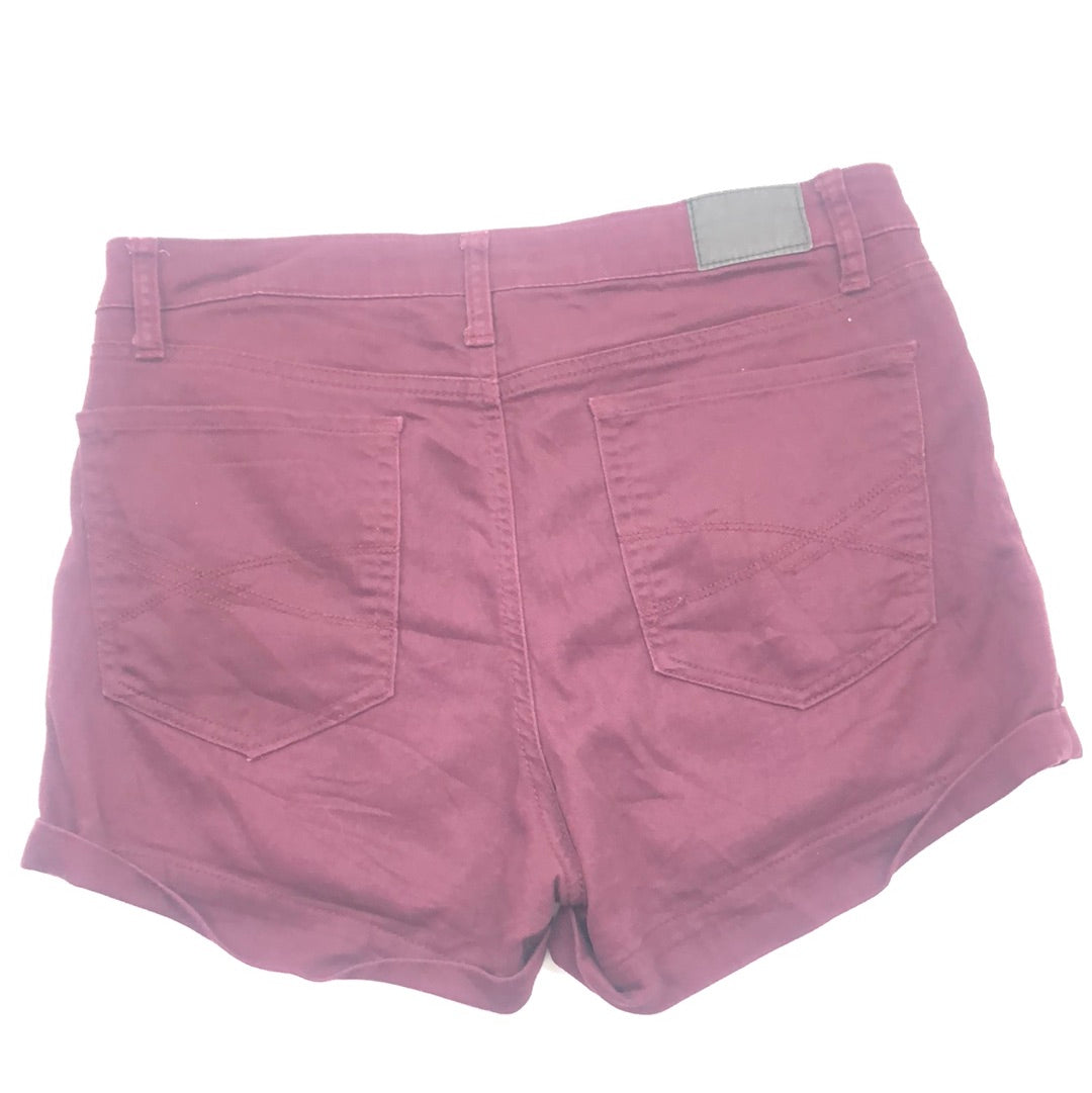 Shorts sales aeropostale mujer