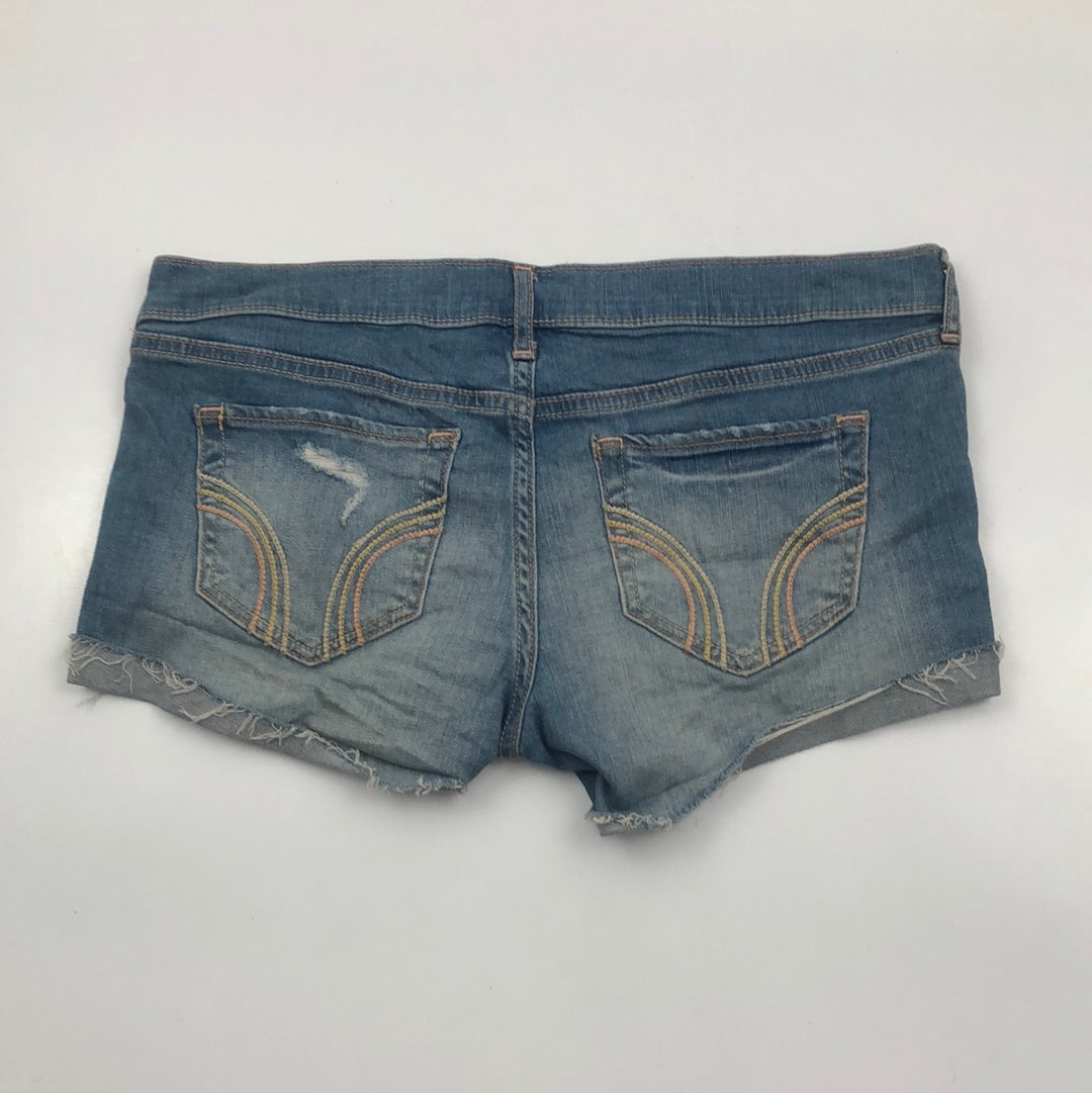 Jeans hollister de mujer sale