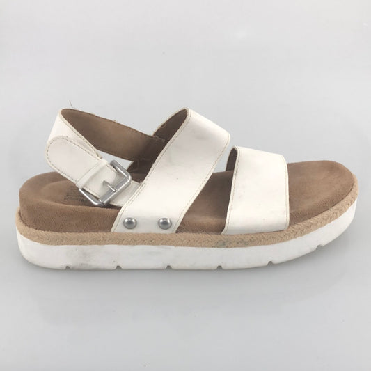 Sandalias Blanco Time And Tru
