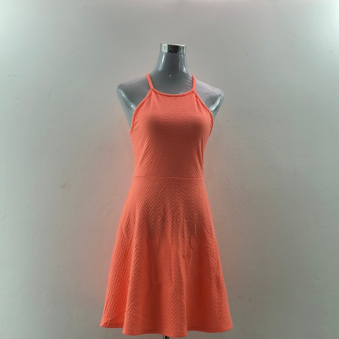 Vestido de Mujer Naranja Mossimo