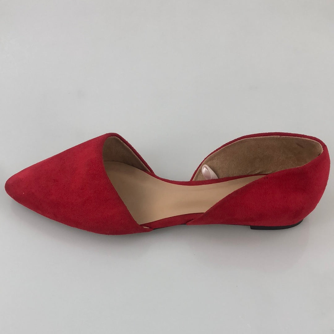 Zapato de Mujer Rojo A New Day
