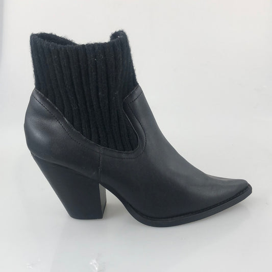 Botas Negro Jane And The Shoe