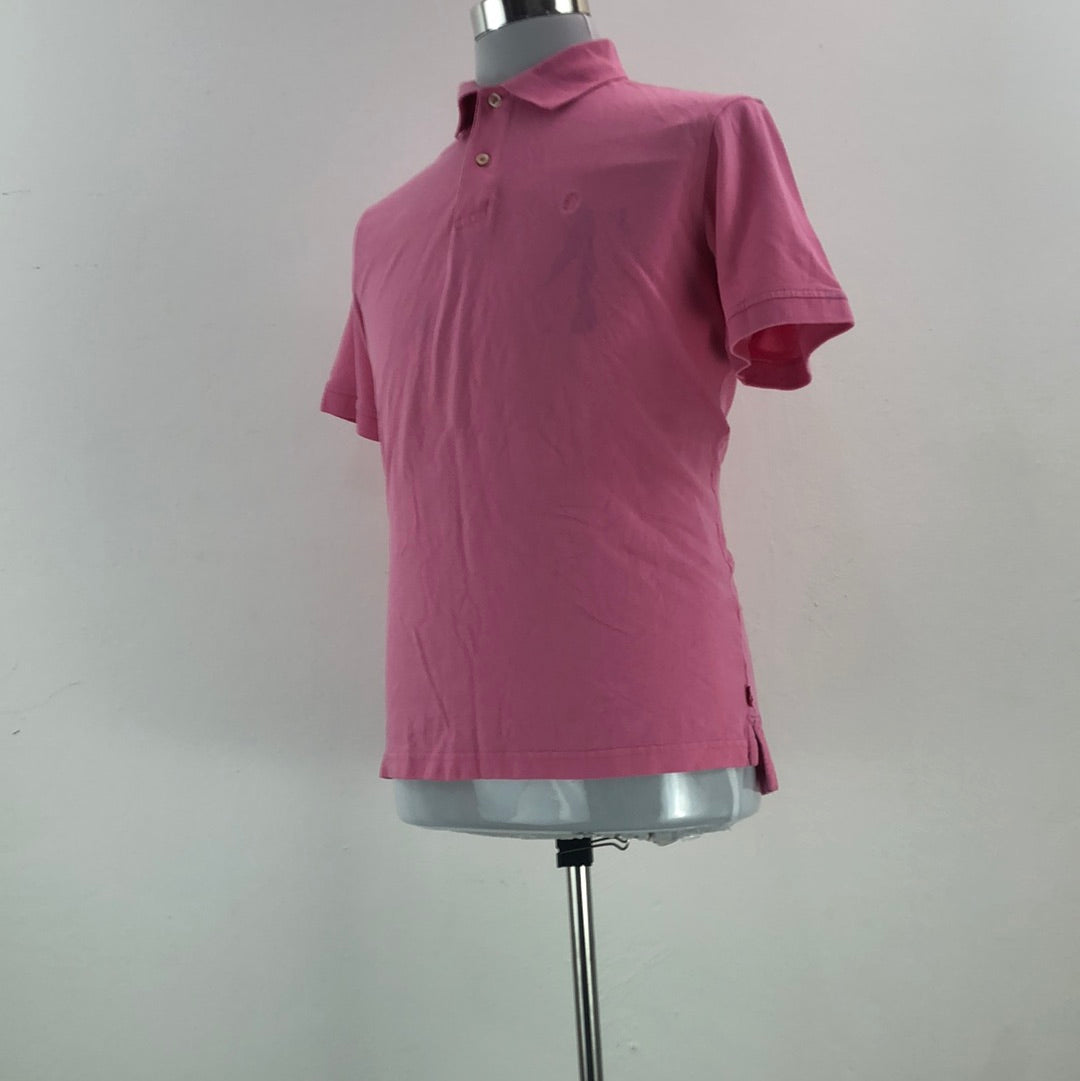 Camiseta rosado para hombre Izod