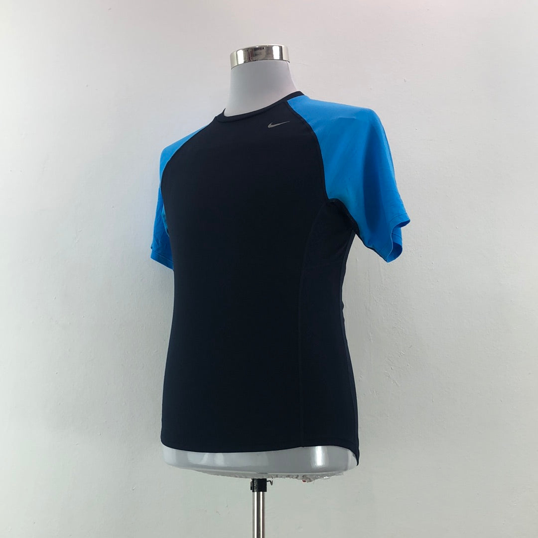 Camiseta Deportiva para Azul  Dri Fit