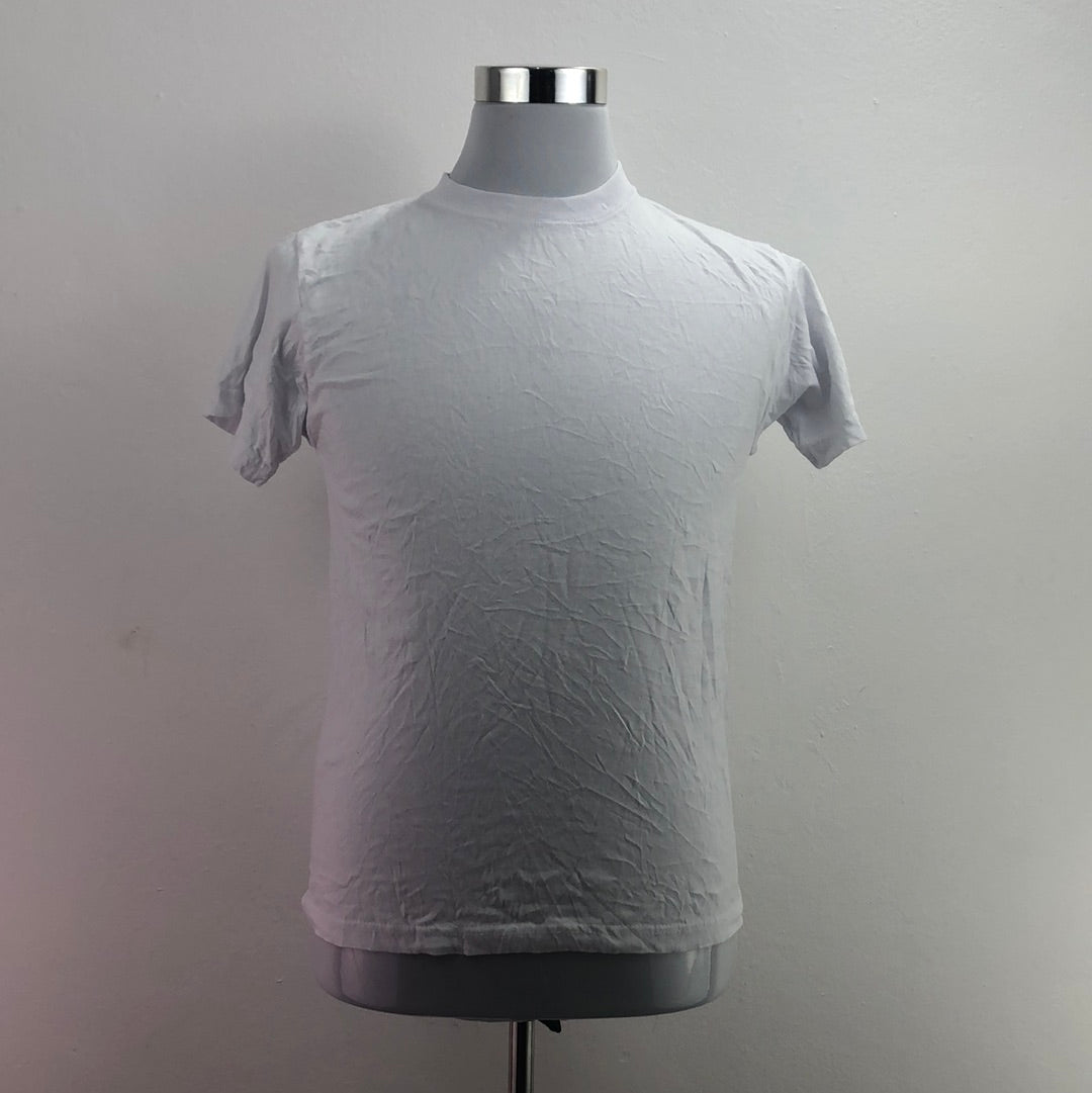 Camiseta de hombre color Blanco Supreme