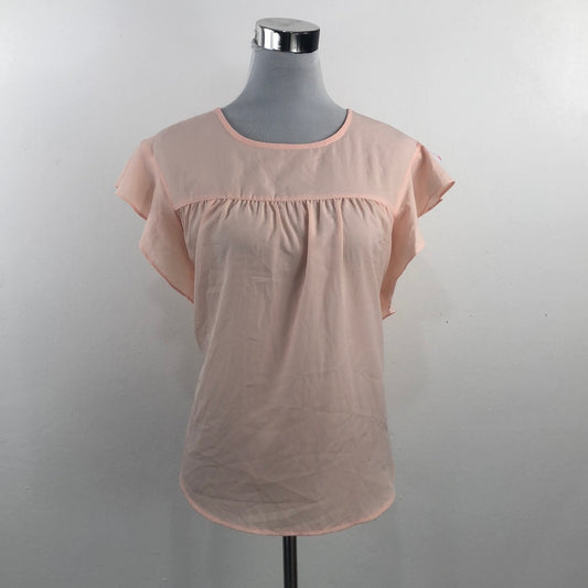 Blusa Naranja Kate Lily