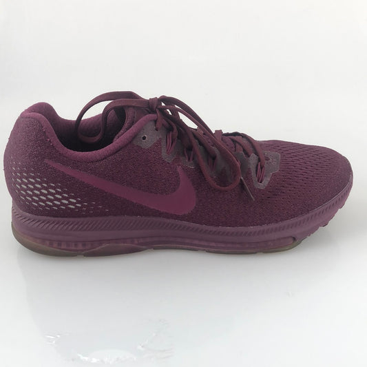 Teni Rojo Vino Deportivo Nike