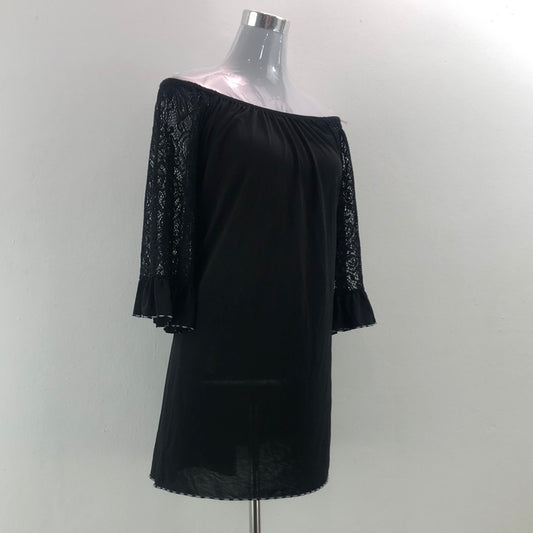 Vestido de Mujer Negro Win Win