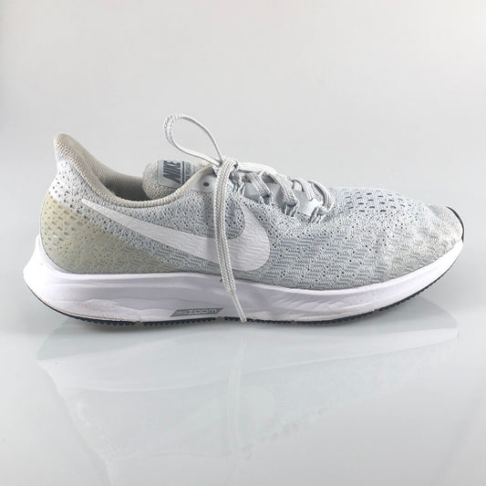 Tenis Gris Nike Zoom  Pegasus 35