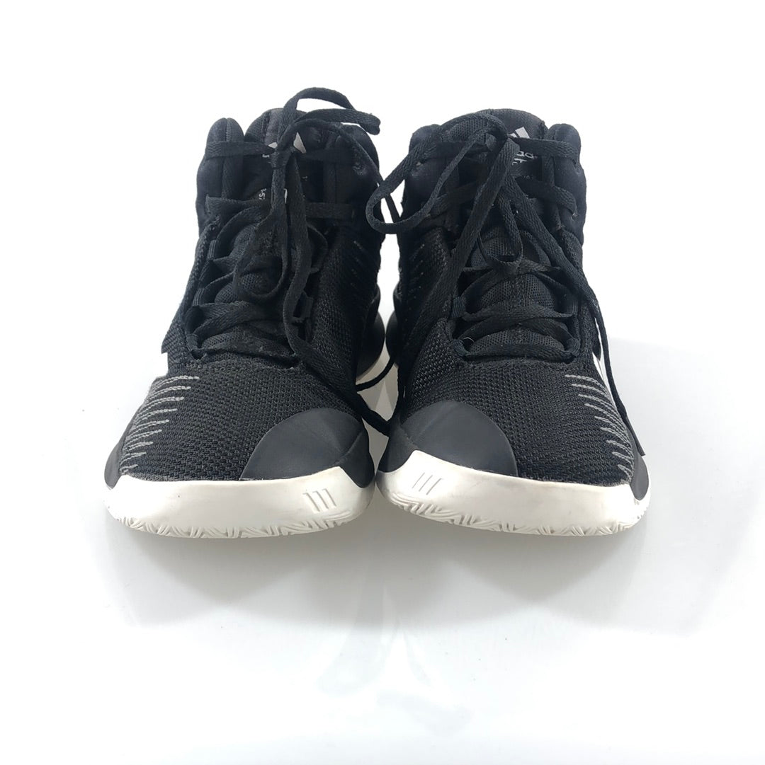 Calzado deportivo negro Adidas
