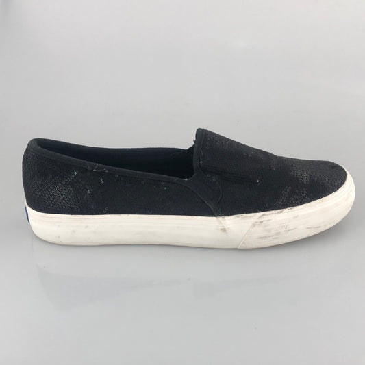 Alpargatas Negro Keds