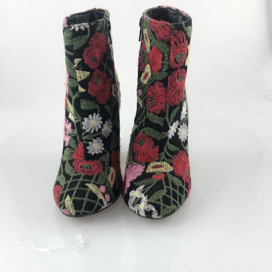 Botas de Flores Justfab