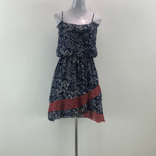 Vestido de flores blanco Acidentally in love