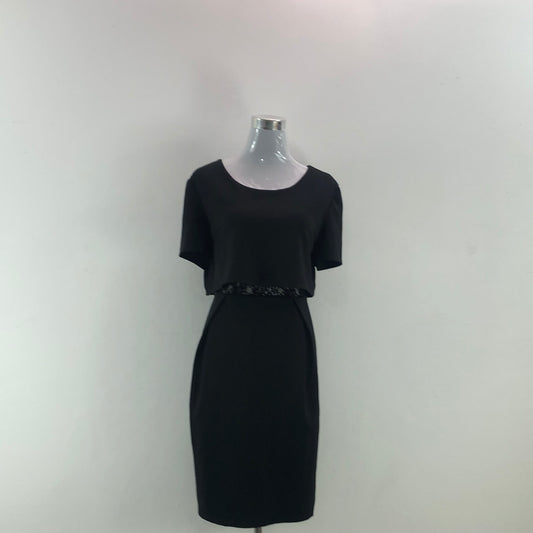 Vestido de Mujer Negro Robert Rodriguez
