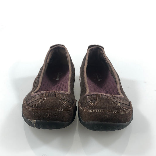 Zapatos de Mujer Chocolate  Clarks Privo