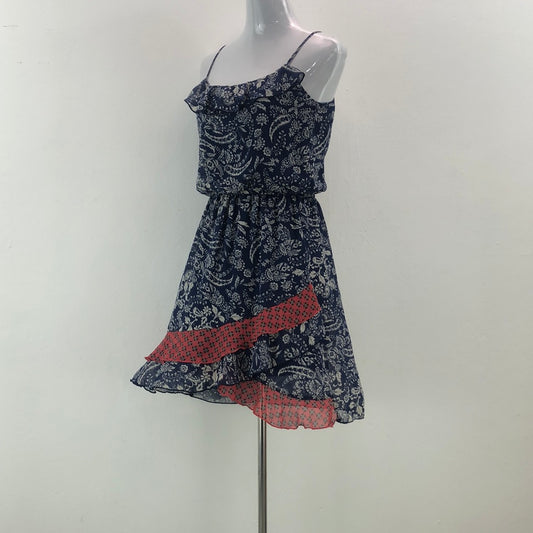 Vestido de flores blanco Acidentally in love