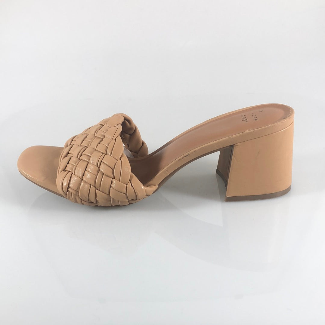 Zapatilla Marron A New Day