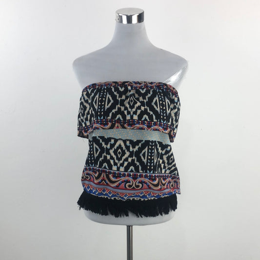 Blusa Multicolor Candy Rose