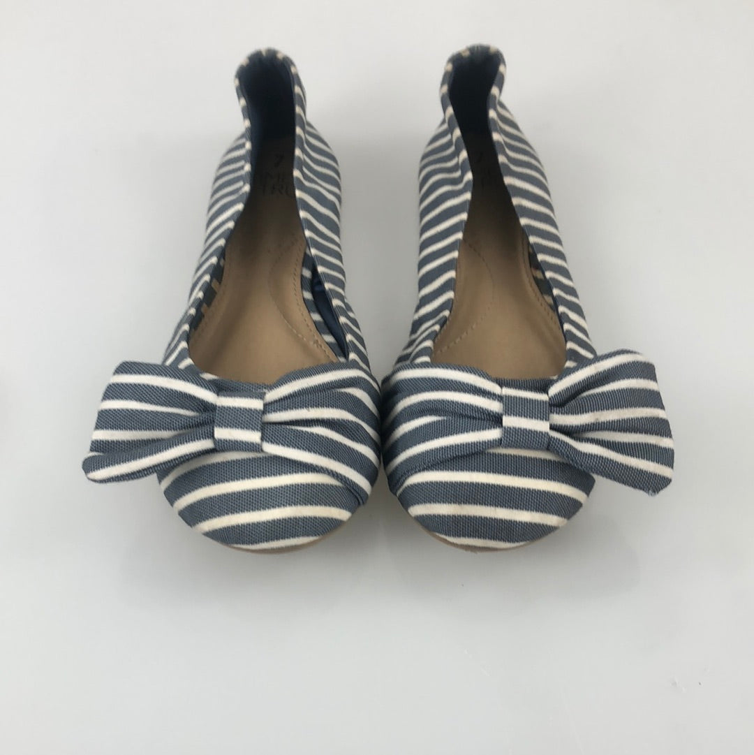 Zapatilla de Mujer Gris Time And Tru