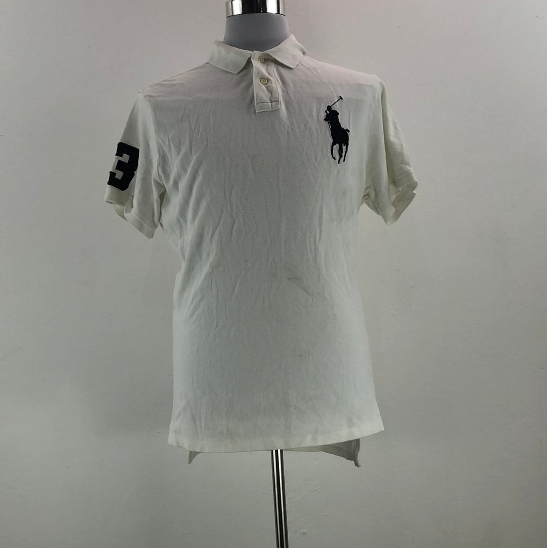 Camiseta blanco para hombre Polo ralph  lauren