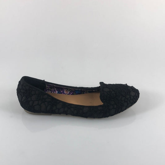 Zapatos de Mujer Negro Report