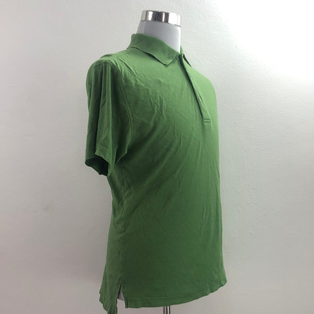 Camiseta para hombre Verde Golf