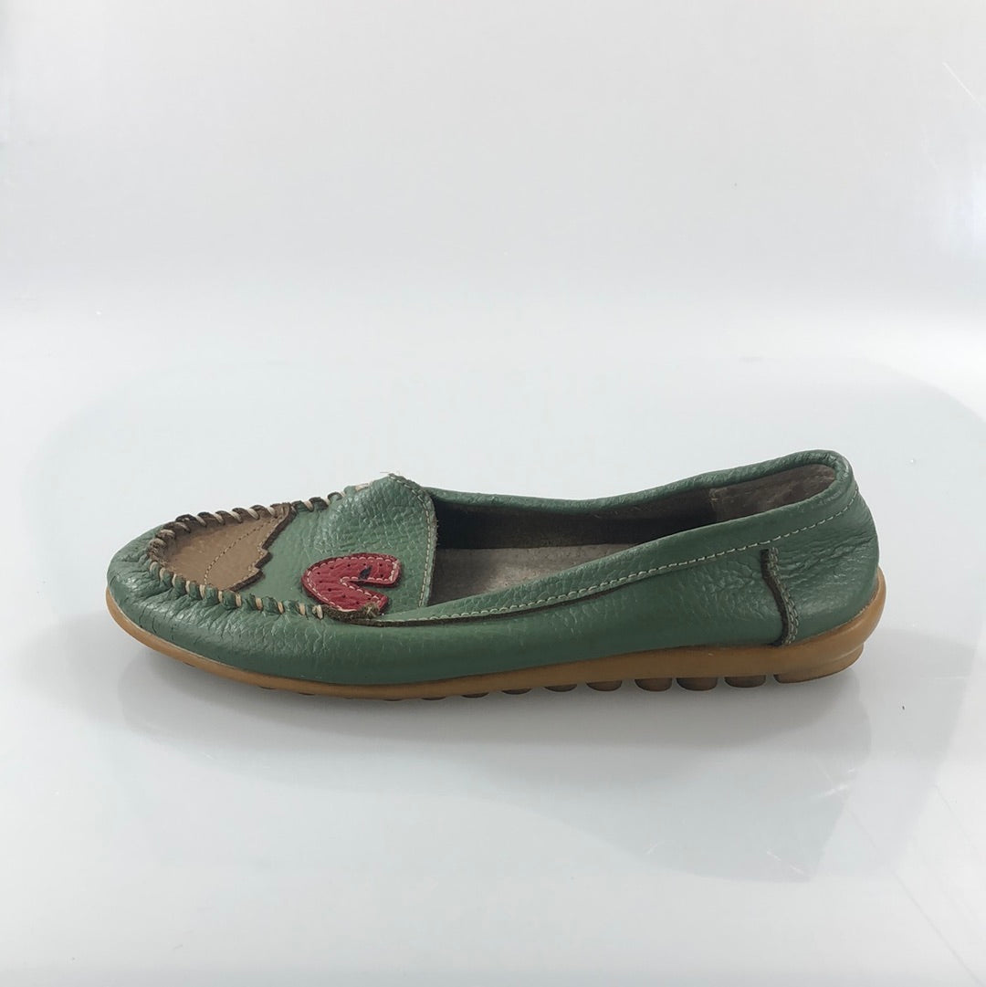 Zapatos de Mujer Verde