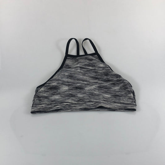 Blusita Deportiva Gris Xhilaration