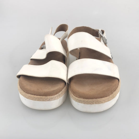 Sandalias Blanco Time And Tru