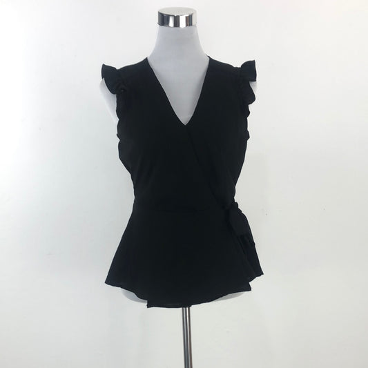Blusa Negro Lily White