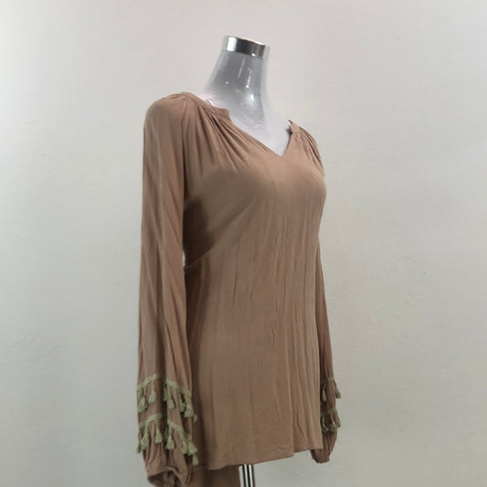 Blusa Crema Jodifl