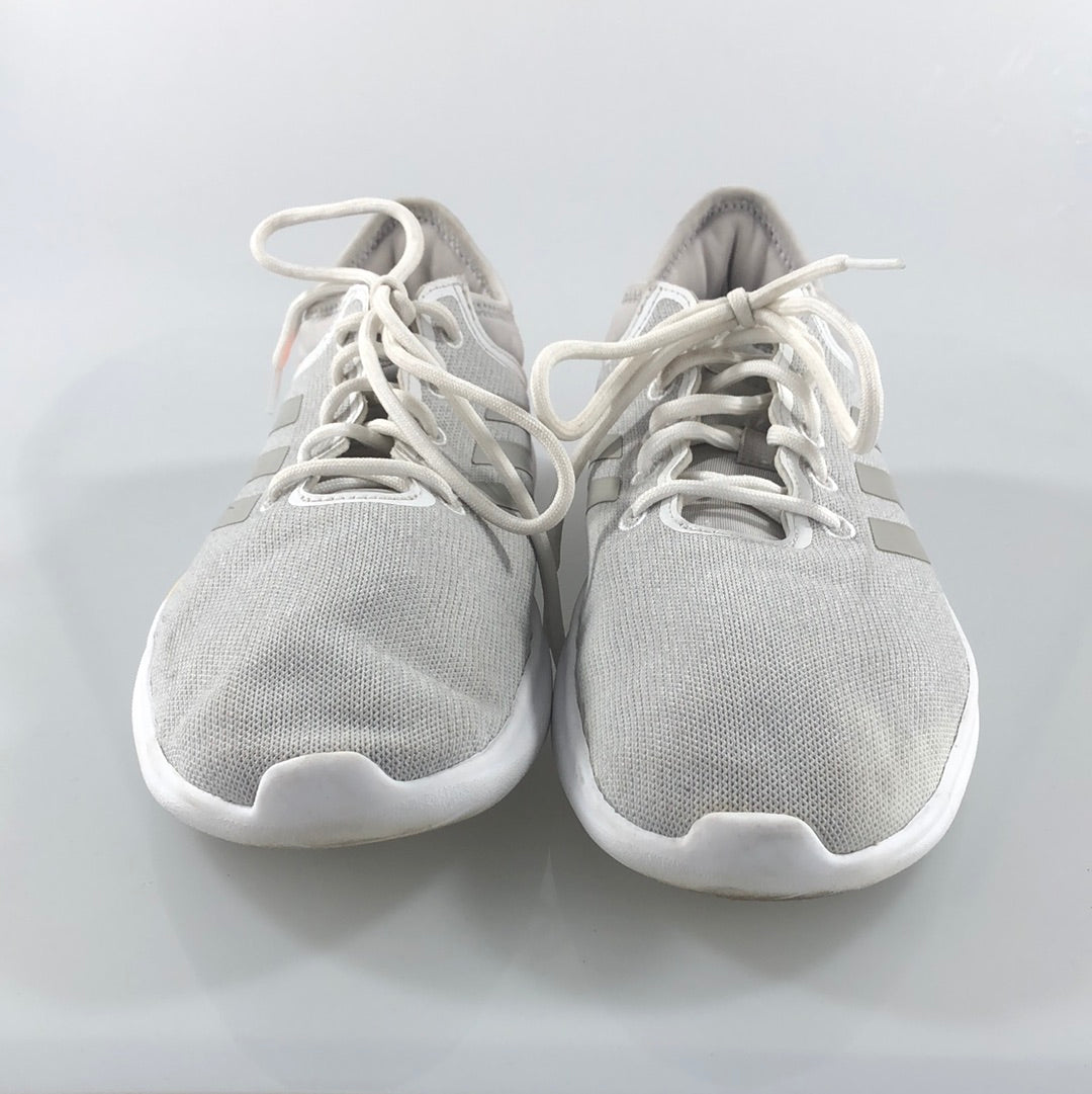 Calzado de portivo gris Adidas