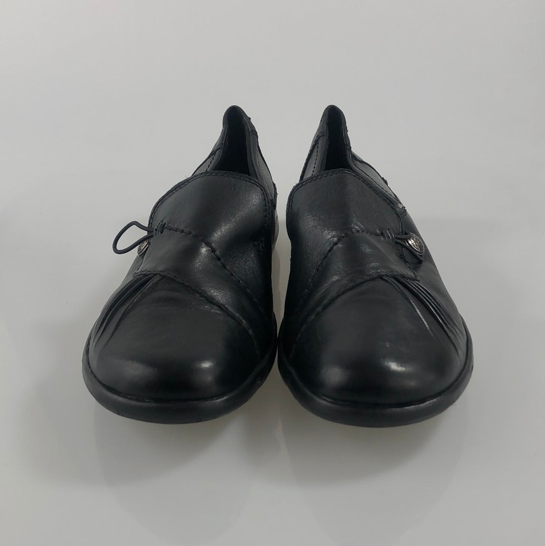 Zapatos Comodos Negro Cobb Hill