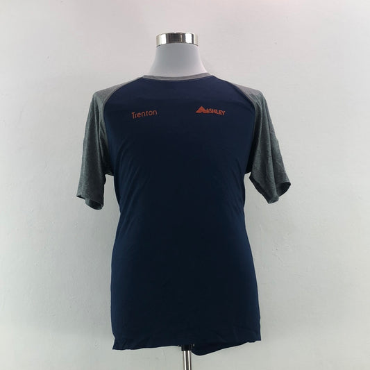 Camiseta para Hombre Azul Pennant