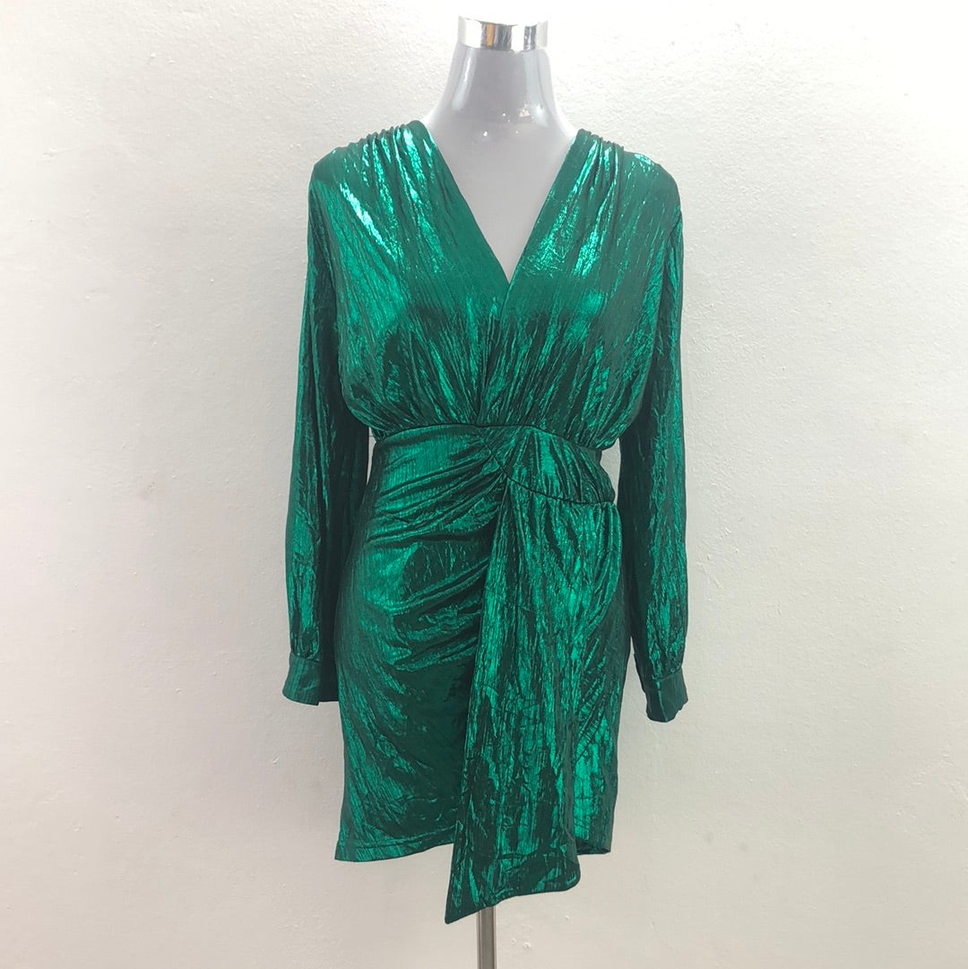 Vestido de fiesta de mujer Verde