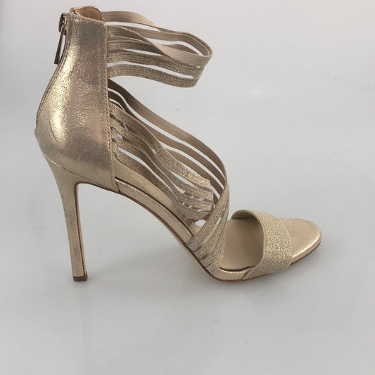 Zapatilla Dorado Jessica Simpson