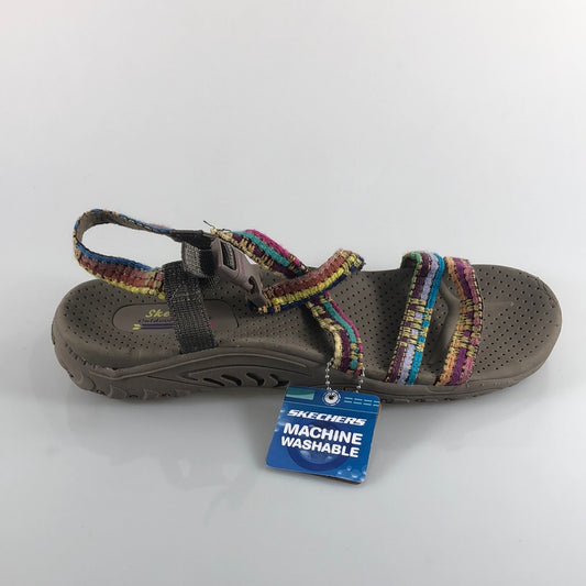 Sandalia Multicolor Skechers