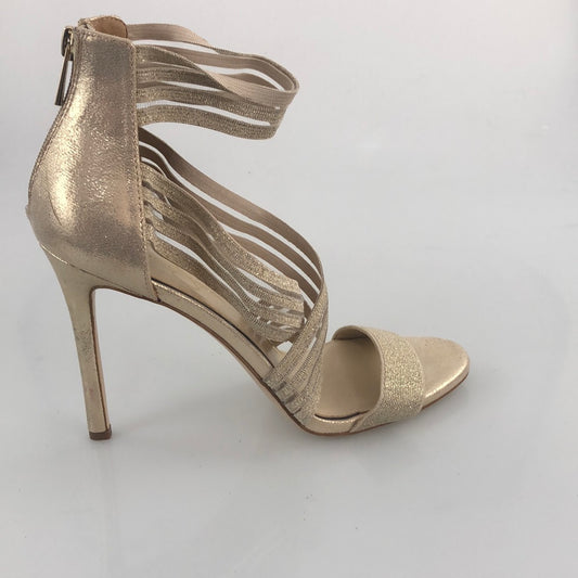 Zapatilla Dorado Jessica Simpson