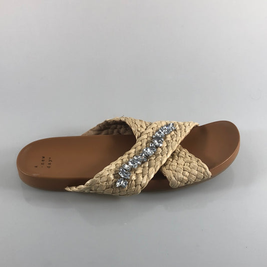 Sandalia Crema A New Day