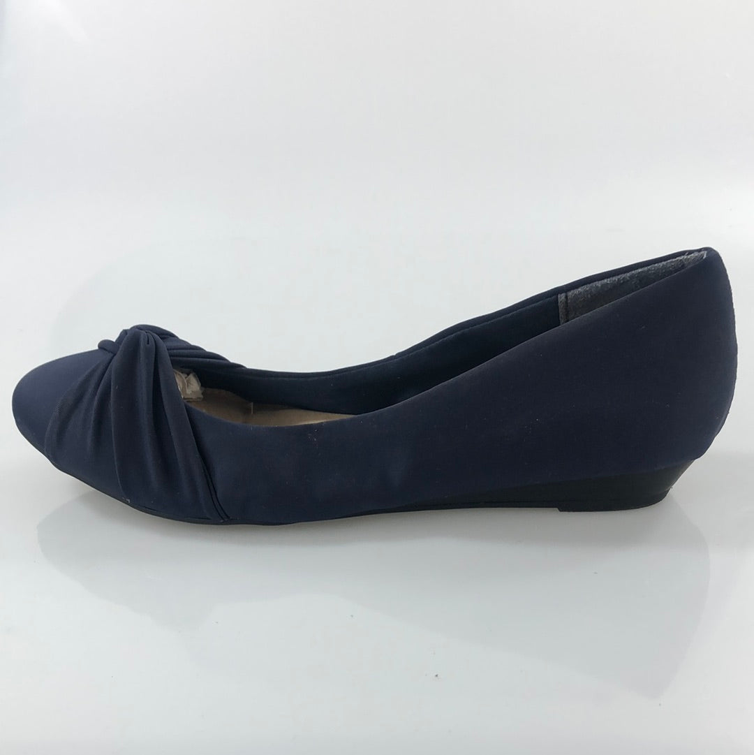 Zapatos de Mujer Azul Marino
