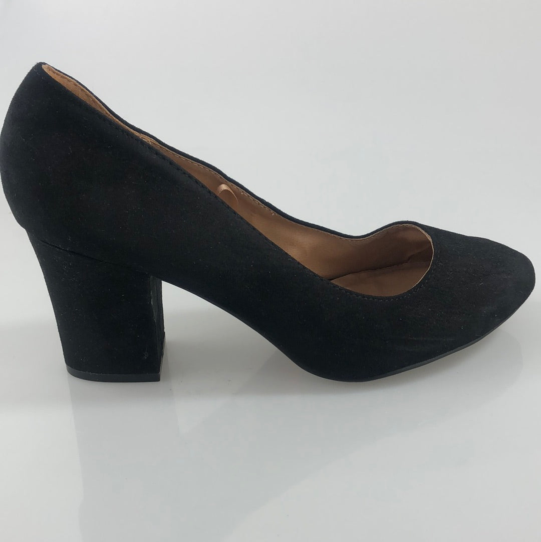 Zapatos de mujer de vestir negro Torrid