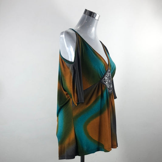 Blusa Marron